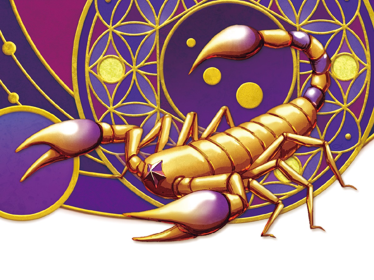 22年前半占い 才能やセンスが開花するのは 天秤座 蠍座 射手座の運勢 Ananweb マガジンハウス