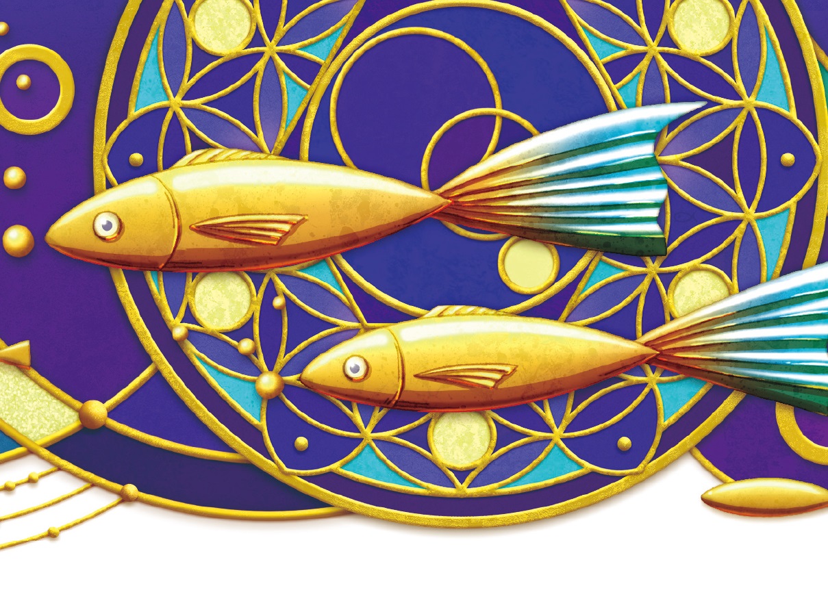 22上半期運勢 一大幸運期が訪れるのは 山羊座 水瓶座 魚座の全体運 Ananweb マガジンハウス