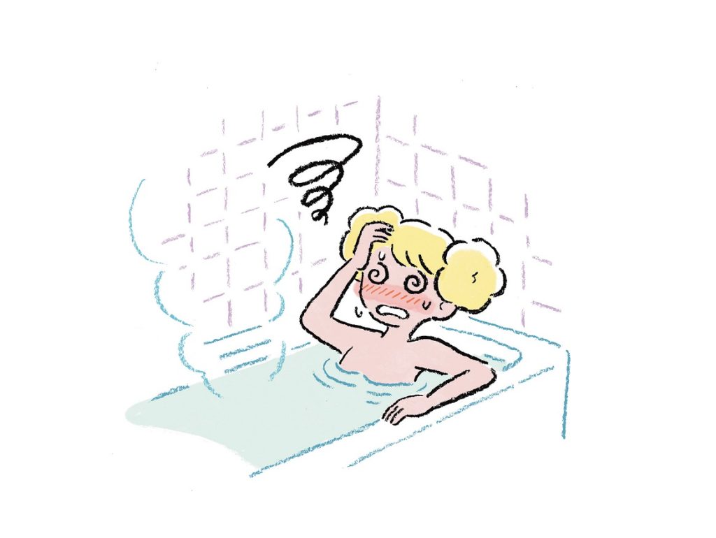 42℃以上のお風呂はNG？…冷え知らずになる正しい温活3選