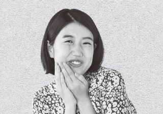 横澤夏子「私は結婚式の余興さえ嫌がるのに…」　友だちの“仕事の顔”を尊敬？