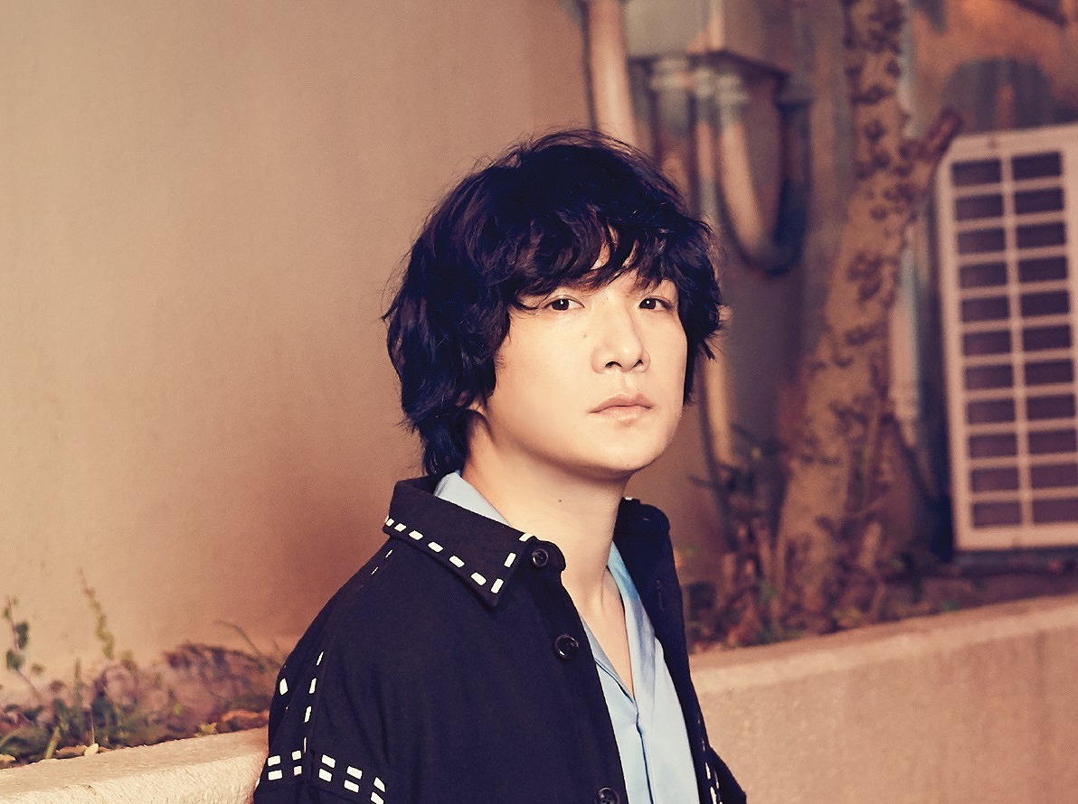 石崎ひゅーい「音楽と結婚している感覚で作りました」 5年ぶりのフルアルバム ananニュース マガジンハウス