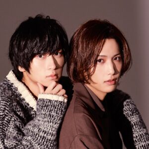 2 5次元舞台で人気の荒牧慶彦と和田雅成 言いたいことはなんでも言える関係 写真 山本嵩 荒牧慶彦 和 雅成 Anew マガジンハウス