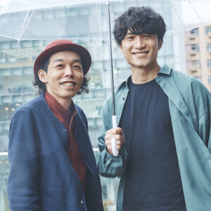 上田慎一郎監督に皆川暢二が共感「借金苦のホームレス時代、幸せを感じたのは…」