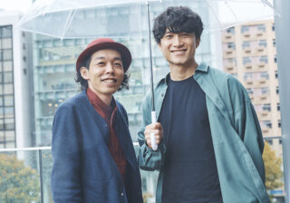上田慎一郎監督に皆川暢二が共感「借金苦のホームレス時代、幸せを感じたのは…」