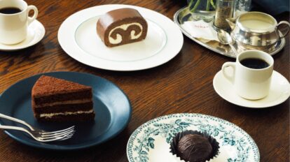 伝統の味を守り続け…職人の情熱を感じる、ロングセラーチョコケーキ3選
