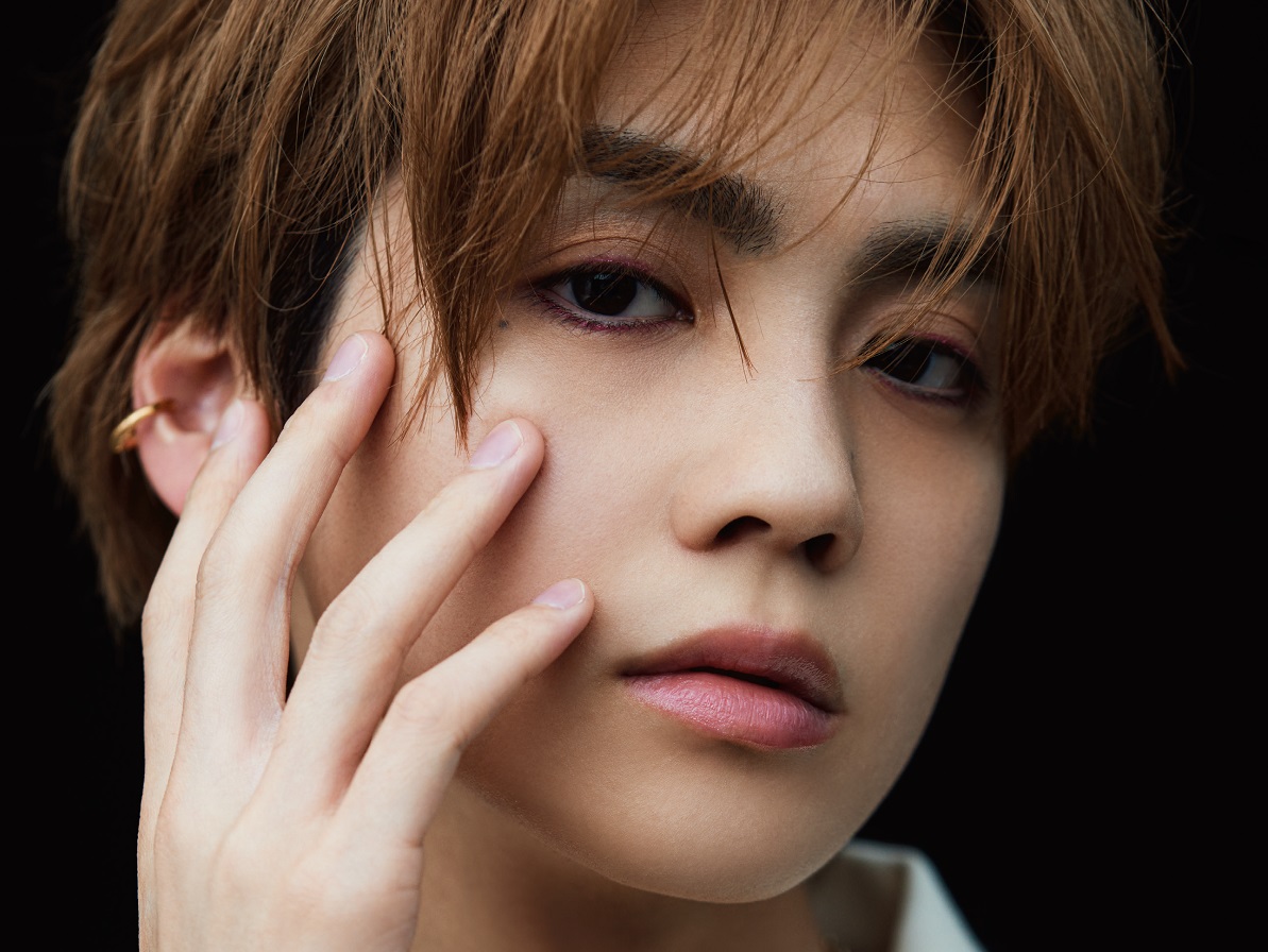 ジュースもお酒もお茶もNG!? 吉野北人が明かす、美しさの秘訣 | anan  