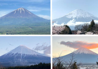 どの富士山が好き？ 女性約200人の「私が撮った自慢の富士山画像」10選