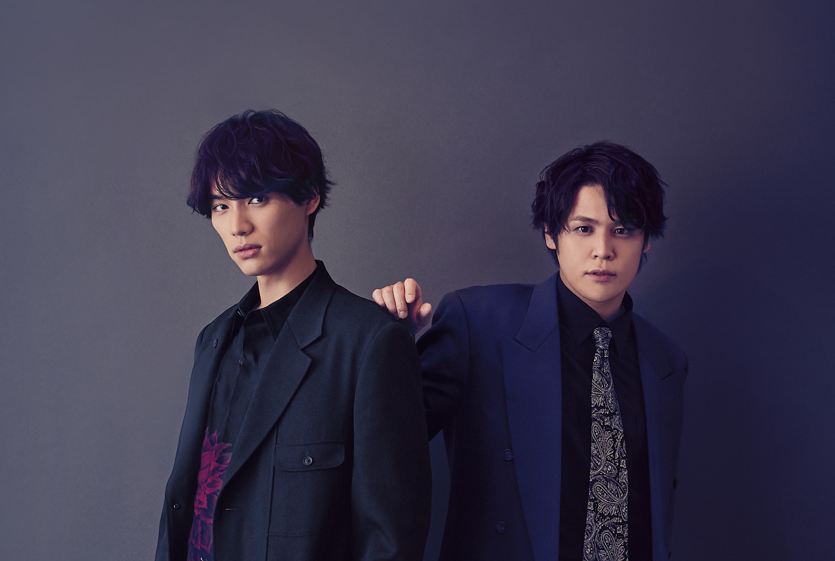 福士蒼汰 さすが声優界のプリンス 宮野真守と劇団 新感線の舞台でバディ役に Ananニュース マガジンハウス