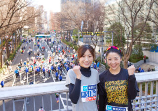 2年ぶり開催の東京マラソン！ ananマラソン部部員の結果は…？