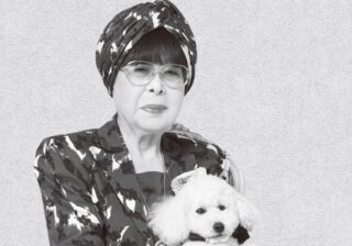 桂由美「ブライダルの仕事を始めて57年、いろんなことが変わりました」
