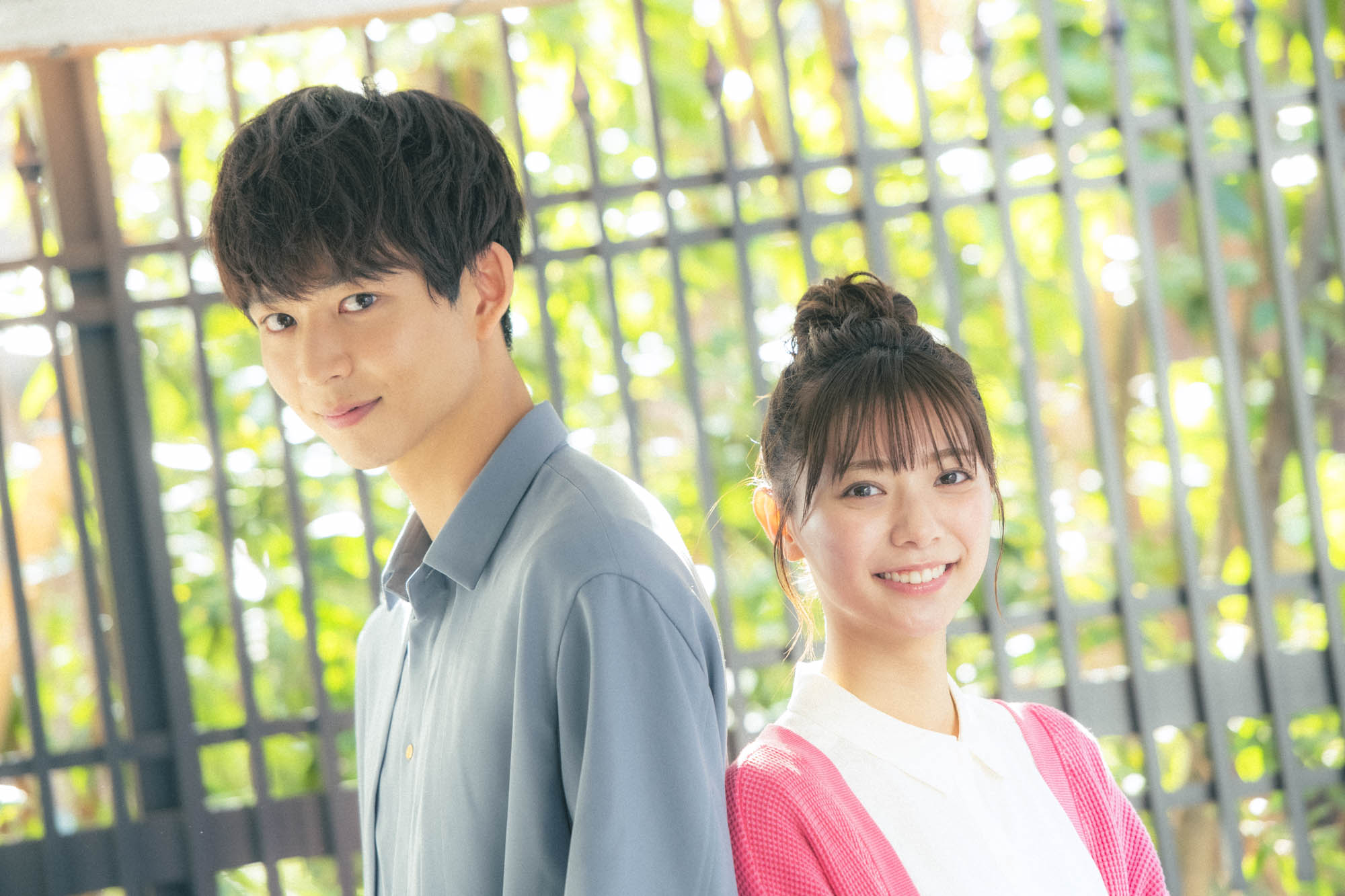 川津明日香 鈴木仁との初キスシーンに ドキドキしています 写真 山本嵩 文 田嶋真理 Ananweb マガジンハウス