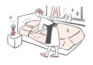 恋愛・愛情運がUP!? 【風水】寝室の“開運掃除テク”4選