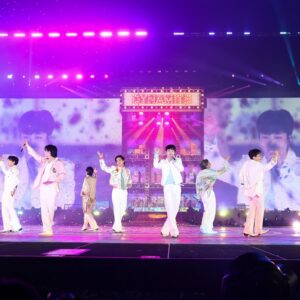 6/10ニューアルバム発売決定！ BTSのラスベガス公演をレポート