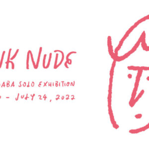 【画像】国内外で注目！ 長場雄個展『Pink Nude』、代官山の新アートスポットで開催