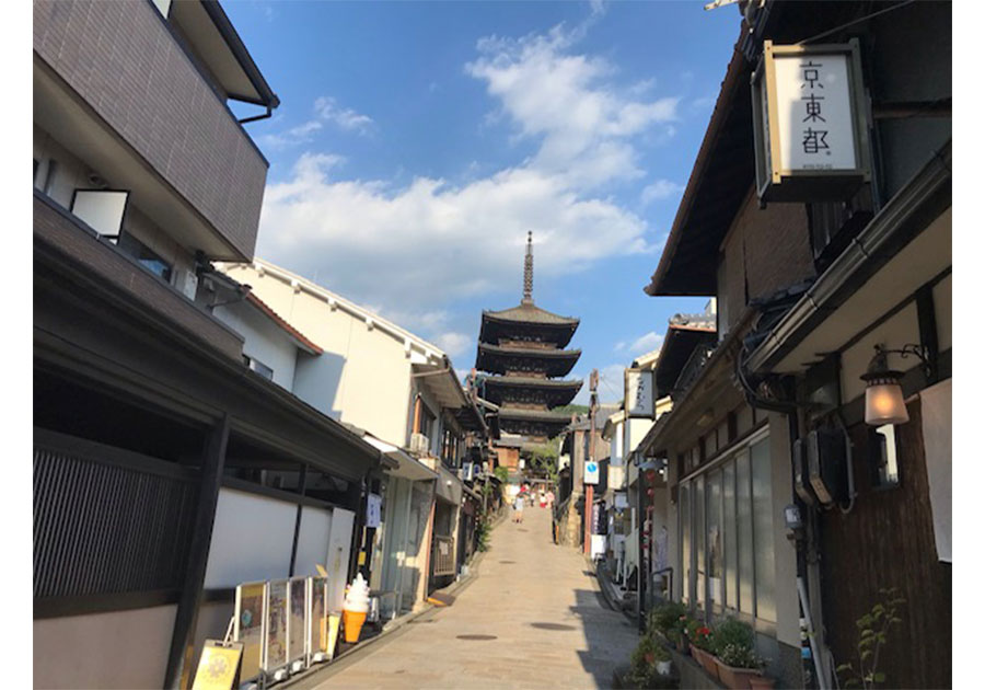 京都　旅行　絶景