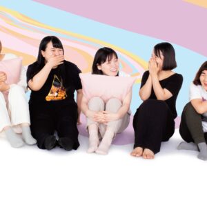 誠子「はらが動物の性交動画を見せてくる」 女性芸人5人が“性欲”赤裸々トーク