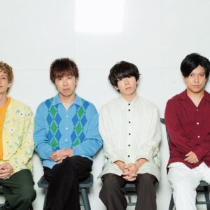 結成10周年イヤー突入！ sumika、4thアルバムは「一度“終わらせる”ための作品」