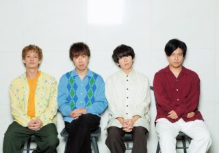 結成10周年イヤー突入！ sumika、4thアルバムは「一度“終わらせる”ための作品」
