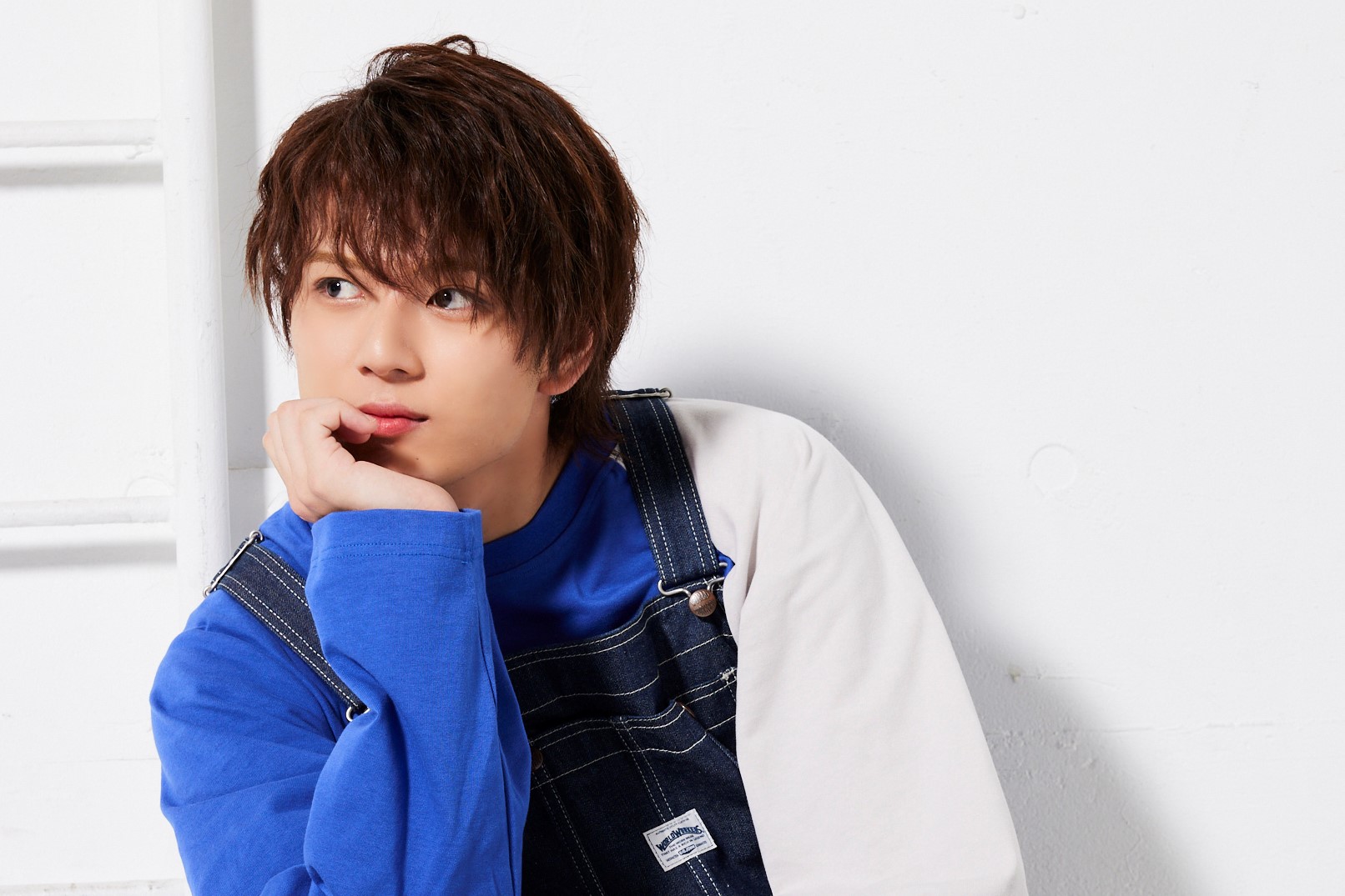 刀剣男士 加藤大悟 西島隆弘への愛を告白 僕にとって神様です 文 田嶋真理 Ananweb マガジンハウス