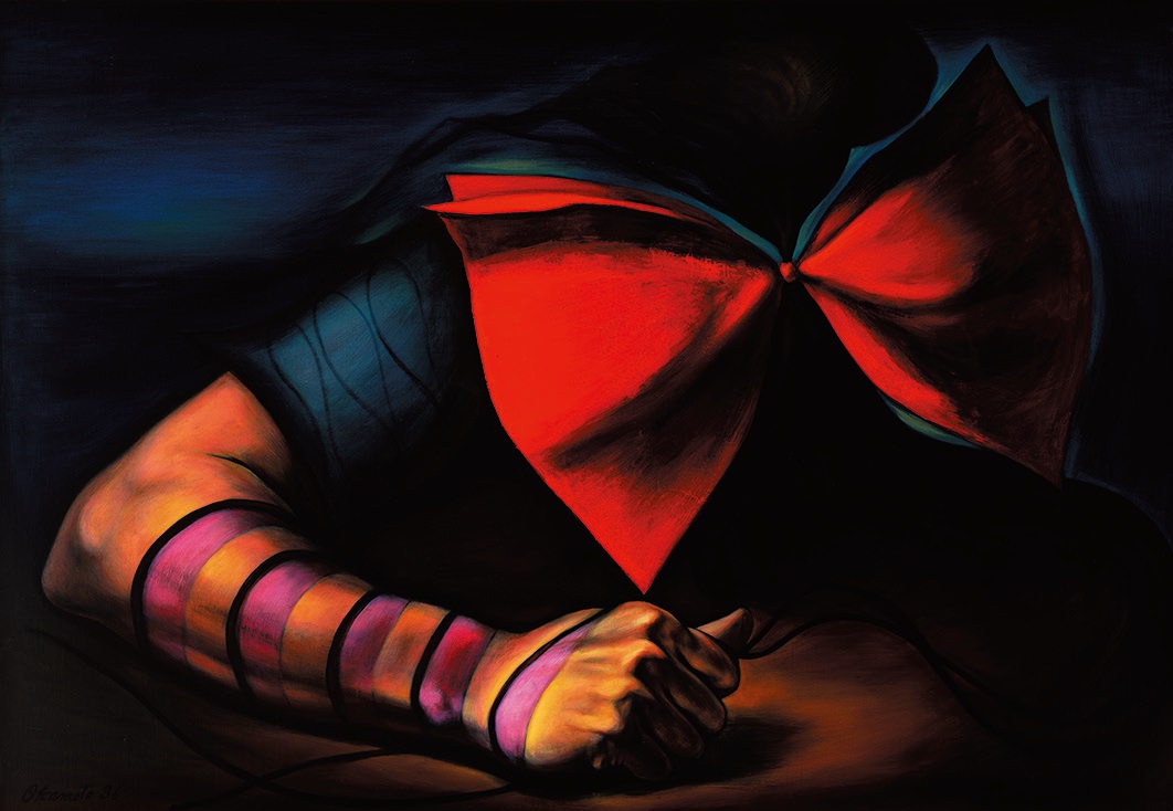 不気味な熱を感じて！ 岡本太郎の生涯に迫る、過去最大規模の