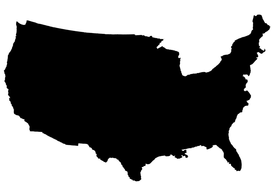 Outline of the of United States