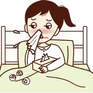 風邪ではないのに鼻水、くしゃみ…今急増中「寒暖差アレルギー」の対処法 #188