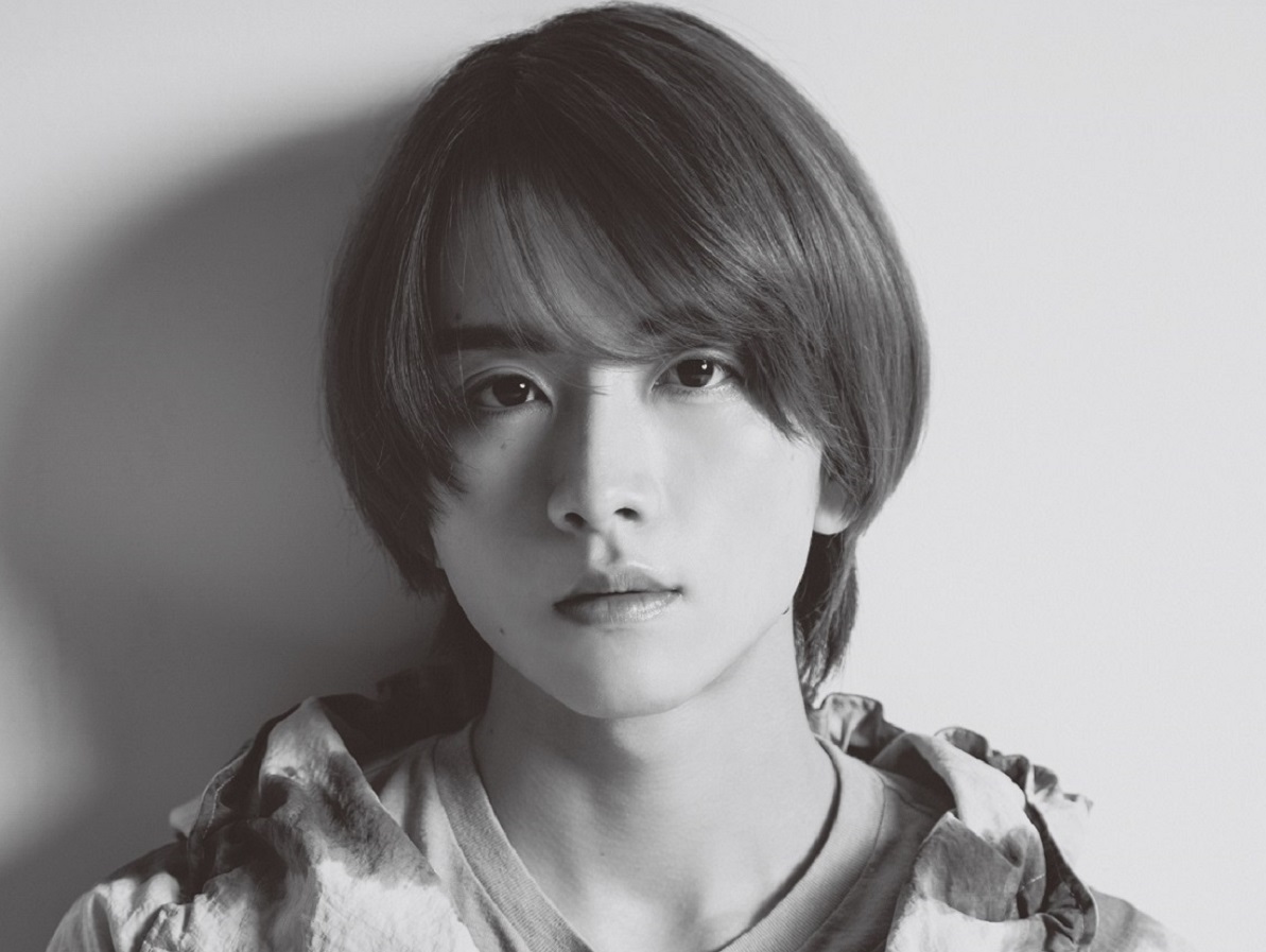 板垣李光人、『silent』で共演の目黒蓮を“すごい”と思ったワケと