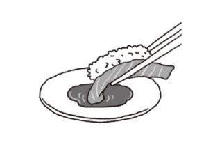 お寿司を食べるとき、お箸と素手どちらが正解？ ひとくせある料理を美しく食べる方法
