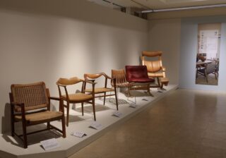 世界で唯一現存する「美しい椅子」も登場！ 北欧デザインを体感できる至福の展覧会