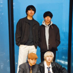 ヤングスキニー、ロングヒット中「本当はね、」含む1stフルアルバムへの想い