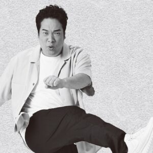 岡崎体育「子どもの頃からゲームをやり続けたことが、今の僕の生き方を形作っている」