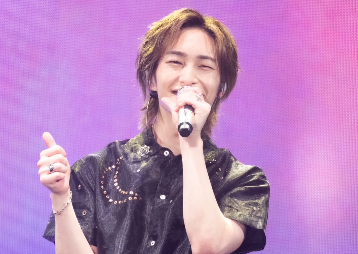 ONEWの香りが会場を包み込む。「ONEW CONCERT “O-NEW-NOTE” in JAPAN」開催 – 文・尹 秀姫 写真・田中聖太郎 |  ananweb – マガジンハウス