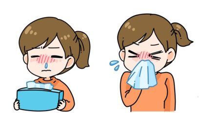 花粉症 NG 習慣 食べ物 アレルギー 自律神経 漢方 食薬 中医学