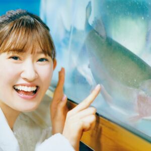 食卓はどう変わる？ アンジュルム・川村文乃と学ぶ、注目の「陸上養殖」Q＆A