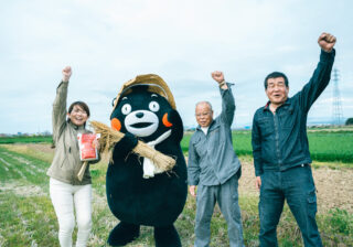 くまモン大絶賛！ 熊本グルメを楽しむ「全国首長丼プロジェクト」イベント開催