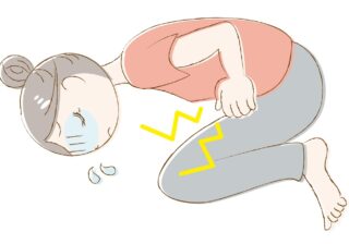 足を組んで座る、睡眠不足…「月経痛が酷くなりやすい人」の特徴と対策 #213