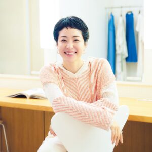 美容コラムニスト・福本敦子「自分の体のクセを把握することで、生理との向き合い方が変わった」