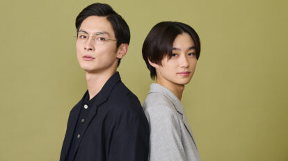高良健吾と大西利空が語る「広瀬すずさんに圧倒された」理由