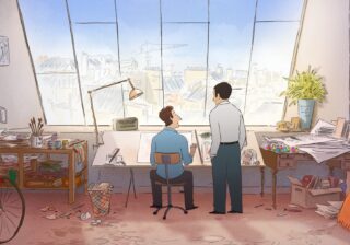 「日本のアニメ界は優秀な作家が多い」 世界的児童書を初アニメ化したフランス人監督が言及