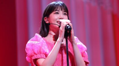 おとぎの国に舞い込んだような時間…パク・ウンビンの１stファンパーティをレポ！