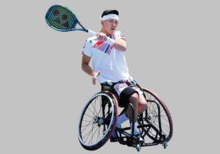 車いすテニス・小田凱人、初優勝なるか!? 熱戦が期待されるウィンブルドン選手権開幕