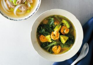 むくみ、だるさ、ほてりをリフレッシュ！ 夏の食欲がない日に最適な“簡単スープレシピ”3つ