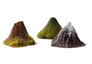 実在する日本の山をパクッ！ 話題の“食べるジオラマ”ほか、山モチーフ商品5選