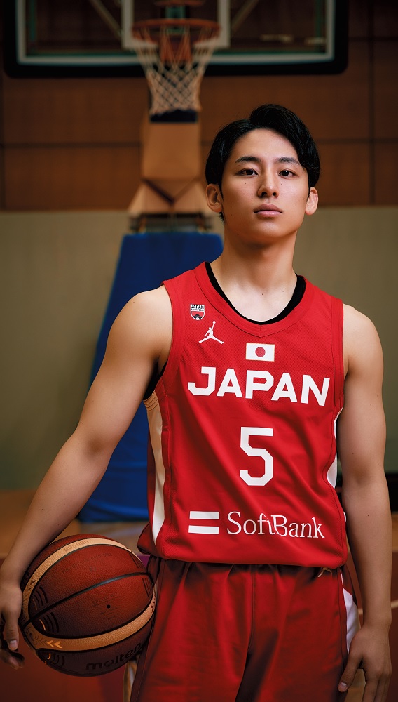 バスケット日本代表ユニフォーム河村選手 - coastalmind.com
