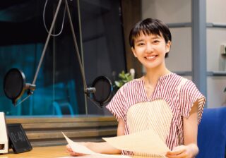 ラジオパーソナリティ・石山蓮華「女性の心身に関しても自分の意見を積極的にお話ししていきたい」