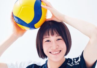 パフォーマンスに直結!? バレーボール女子日本代表・石川真佑が明かす、睡眠へのこだわり
