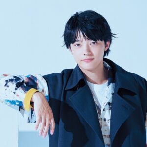 櫻井海音「僕も撮影中ドキドキしました (笑) 」 実写ドラマ『アオハライド』に出演