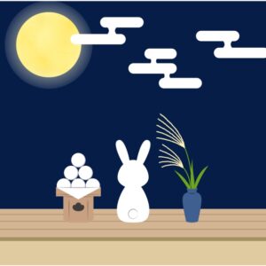 “中秋の名月”といえば何？【心理テスト】答えでわかる「あなたのピンチを助けてくれる人」