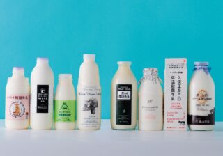日本に約200頭しかいない希少な牛の牛乳も！ 牧場直送“クラフトミルク”8選