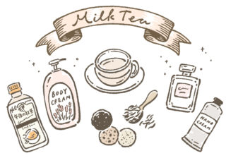 11月1日は「紅茶の日」。今気になるのは、紅茶アイテムと冬に飲みたくなるミルクティー